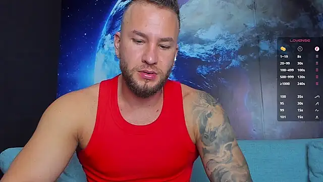 delessandro world online show from December 20, 2025, 2:29 am