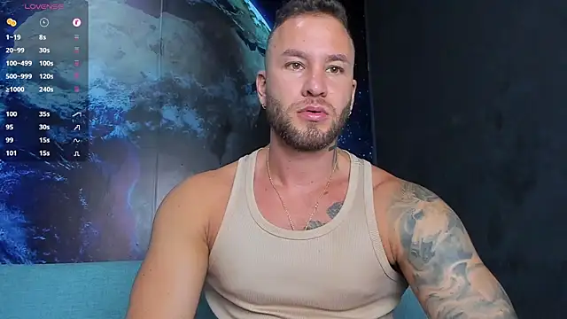 delessandro world online show from February 14, 2026, 1:13 am