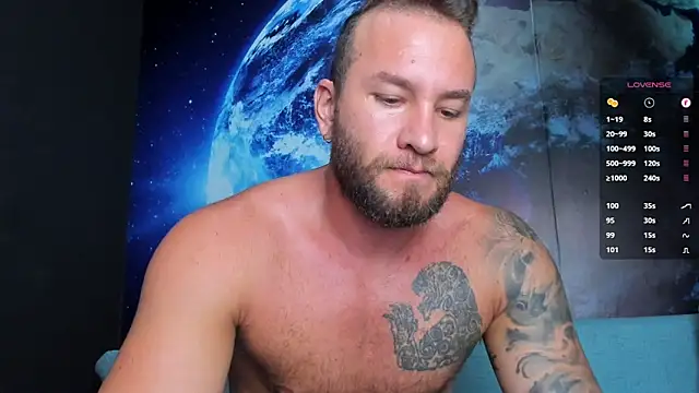 Snapshot of delessandro_world chatting on March 8, 2026, 9:51 pm delessandro world online show from March 8, 2026, 9:51 pm