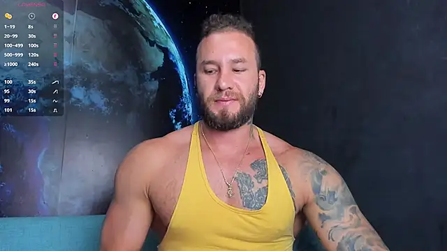 Snapshot of delessandro_world chatting on March 25, 2026, 4:07 am delessandro world online show from March 25, 2026, 4:07 am