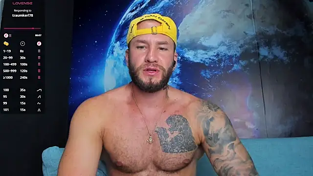 Snapshot of delessandro_world chatting on April 13, 2026, 12:05 am delessandro world online show from April 13, 2026, 12:05 am