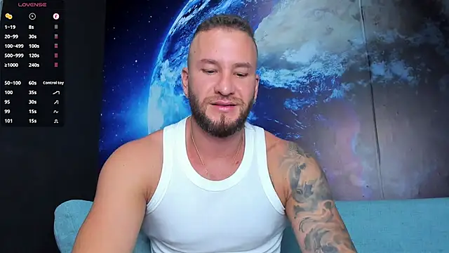 delessandro world online show from April 22, 2026, 10:33 pm