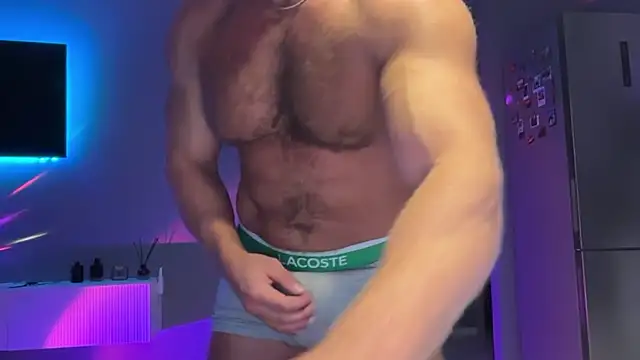 KarlosRichi online show from February 23, 2026, 3:09 pm