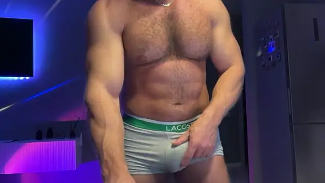 KarlosRichi online show from March 2, 2026, 3:52 pm