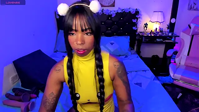 kary bunny3 online show from November 8, 2025, 6:24 am