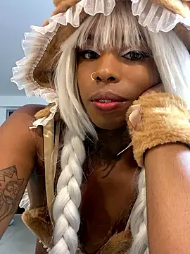 kary bunny3 online show from January 18, 2026, 3:32 am