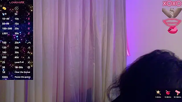 angelie 3 online show from October 9, 2025, 11:52 am