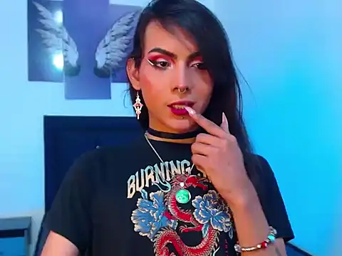 Snapshot of lilithnyx333 chatting on February 6, 2026, 8:01 pm lilithnyx333 online show from February 6, 2026, 8:01 pm