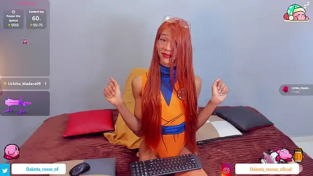 DakotaRosee online show from February 27, 2025, 6:29 am