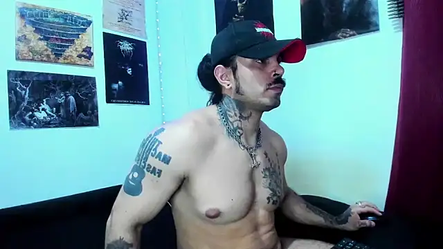 Van Velckan online show from April 2, 2026, 1:47 am