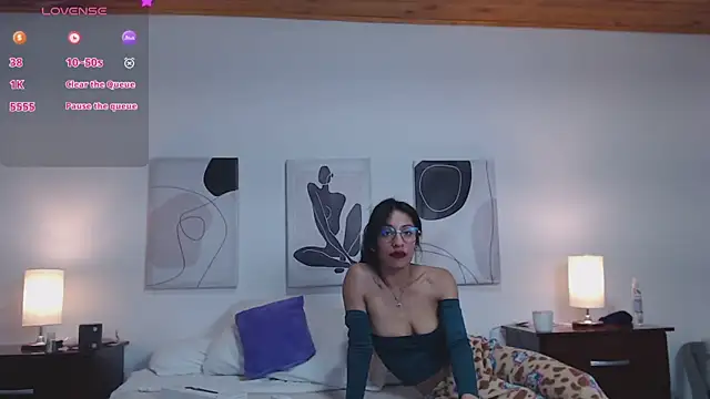 Lucy joi online show from January 25, 2025, 9:47 am