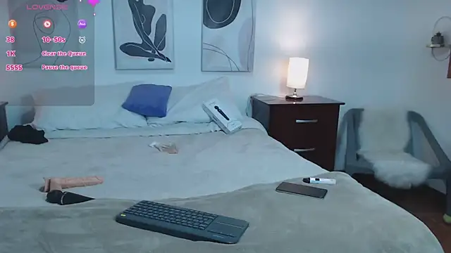 Lucy joi online show from February 3, 2025, 4:46 am