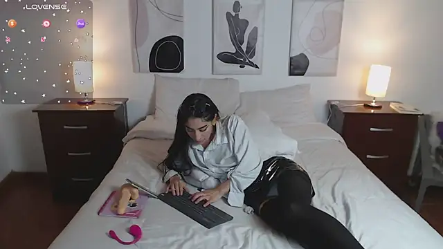 Lucy joi online show from February 21, 2025, 6:07 am