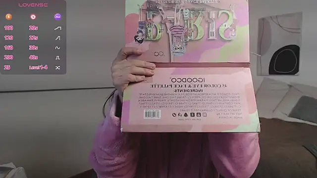 Lucy joi online show from March 9, 2025, 3:01 am