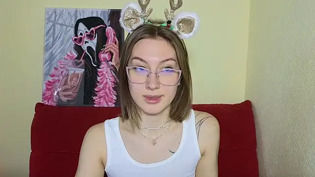 MalvinaBlum online show from December 24, 2024, 7:17 am