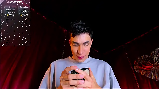 Angel Snowhotxxx online show from January 12, 2025, 10:12 pm