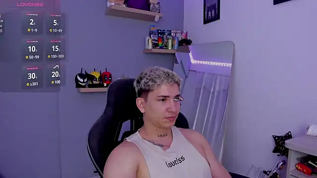 SebasFallon online show from March 13, 2025, 8:54 pm