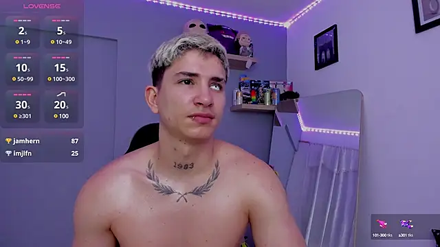 SebasFallon online show from March 13, 2025, 11:59 pm