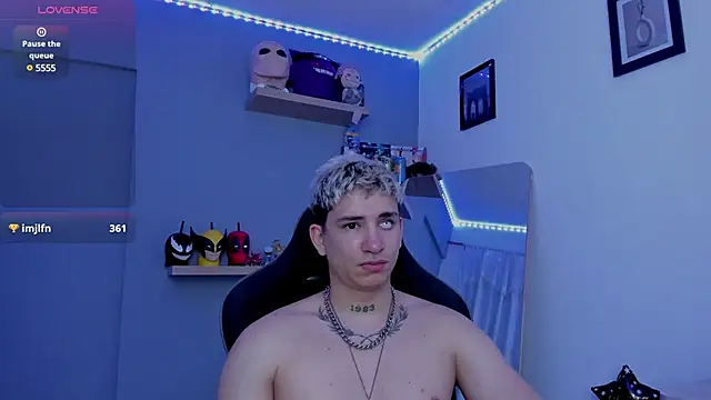 SebasFallon online show from March 19, 2025, 11:25 pm