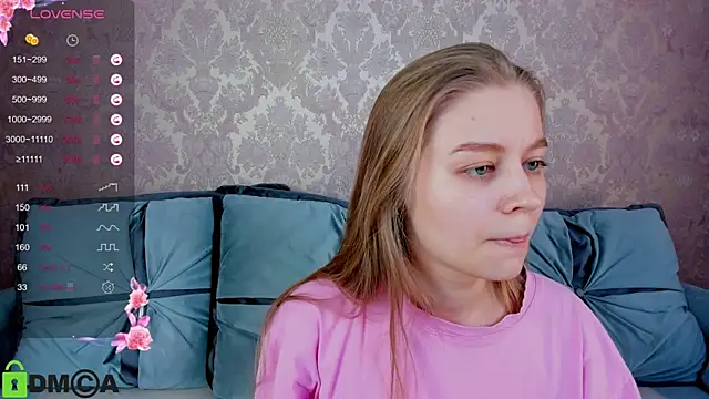 Polumna cute online show from March 3, 2025, 1:20 pm