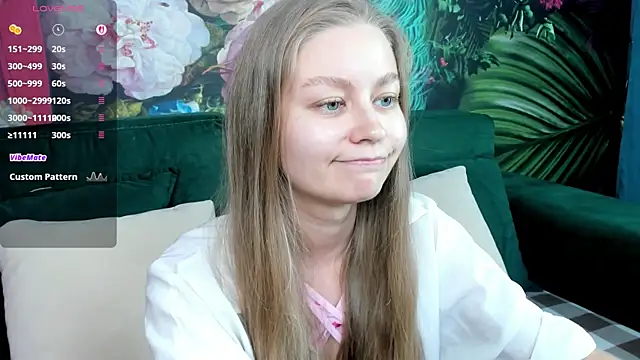 Polumna cute online show from May 23, 2026, 9:57 am