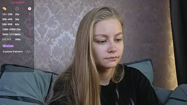Polumna cute online show from June 11, 2026, 1:42 pm