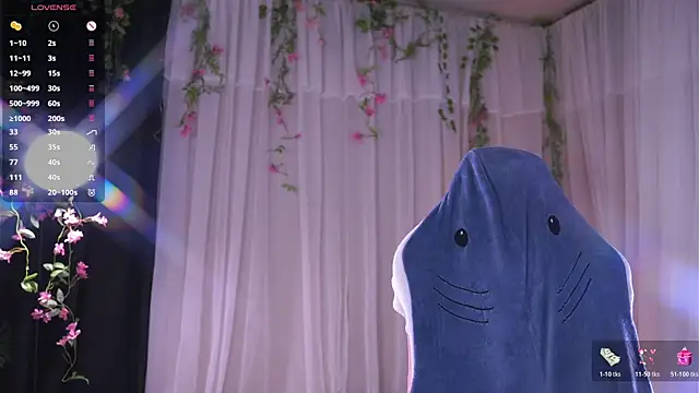 Bella-Franco online show from April 14, 2026, 2:12 pm