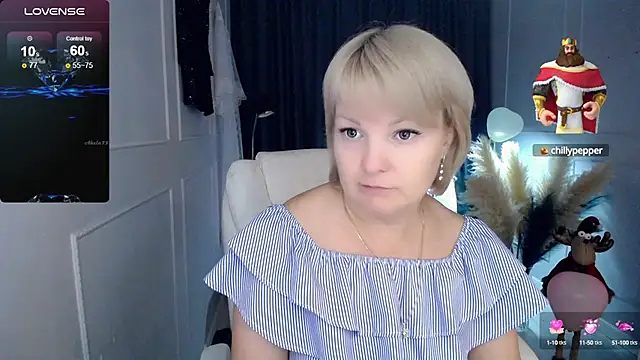 Juarnea online show from February 21, 2025, 1:55 pm