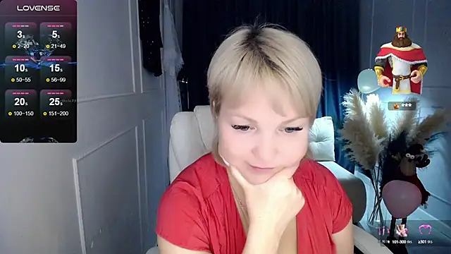 Juarnea online show from February 26, 2025, 5:17 pm