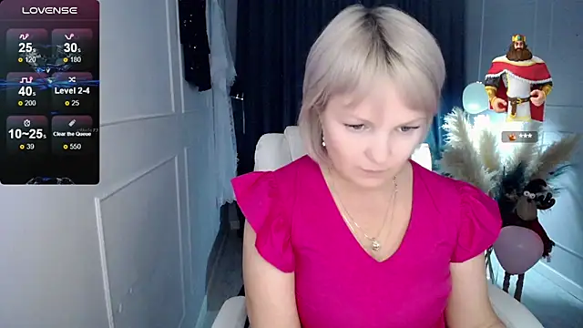 Juarnea online show from February 27, 2025, 4:43 pm