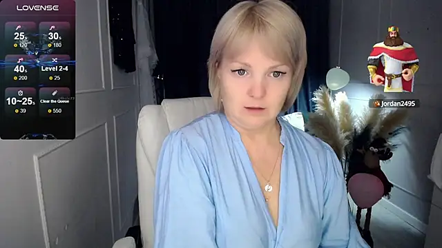 Juarnea online show from March 3, 2025, 3:42 pm