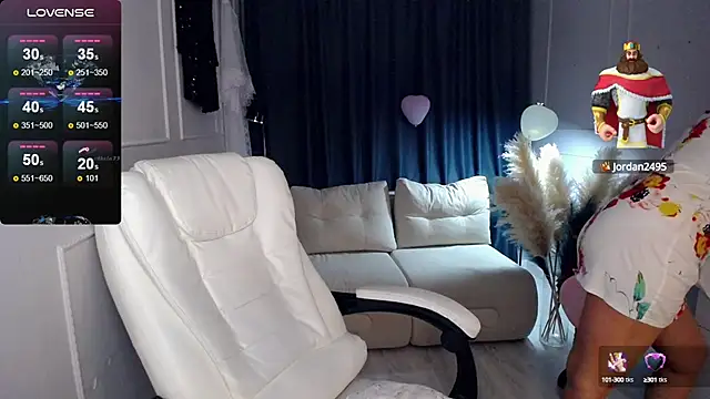 Juarnea online show from March 4, 2025, 3:48 pm