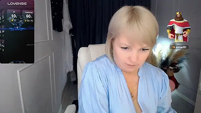 Juarnea online show from March 10, 2025, 2:59 pm