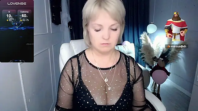 Juarnea online show from March 12, 2025, 9:24 pm