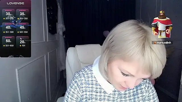 Juarnea online show from March 13, 2025, 2:23 pm