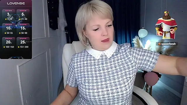 Juarnea online show from March 13, 2025, 5:28 pm