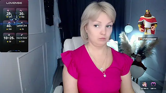 Juarnea online show from March 19, 2025, 4:55 pm