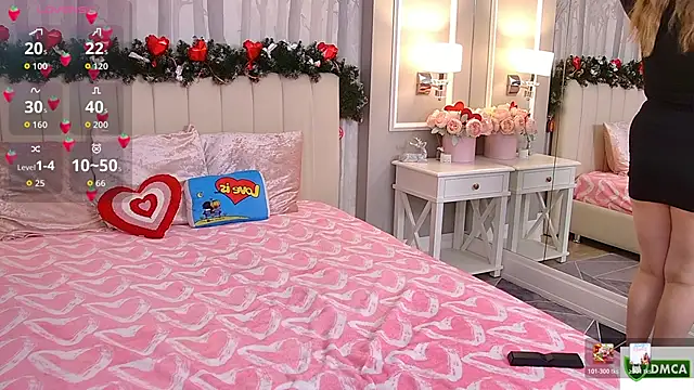 Nancy Mooree online show from February 18, 2026, 1:07 pm