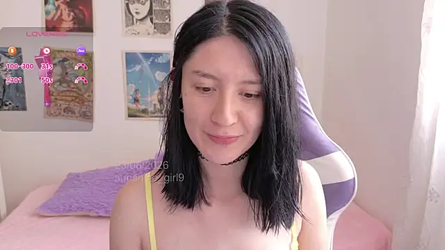 Snapshot of sunshine_girl9 chatting on June 25, 2026, 6:56 pm sunshine girl9 online show from June 25, 2026, 6:56 pm