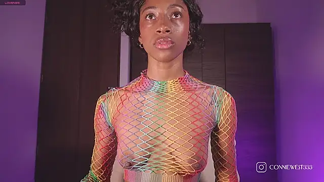 Snapshot of connie_west0 chatting on October 4, 2025, 1:14 am connie west0 online show from October 4, 2025, 1:14 am