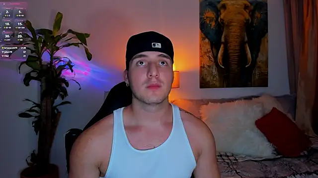 liam oficial02 online show from March 18, 2025, 7:41 am