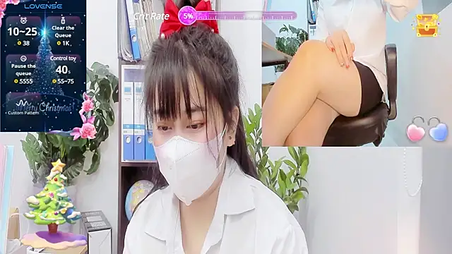 Snapshot of _mizu_ chatting on February 15, 2025, 3:06 pm  mizu  online show from February 15, 2025, 3:06 pm