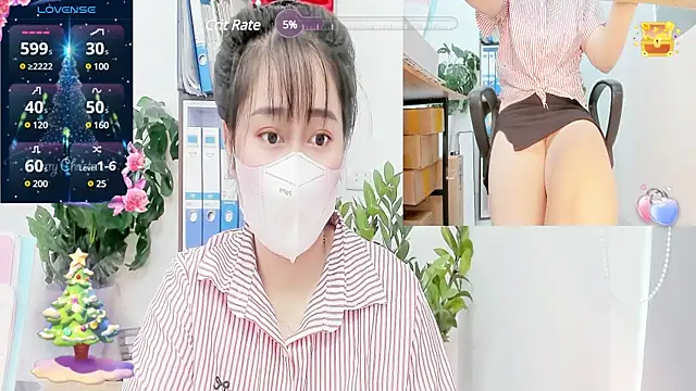 Snapshot of _mizu_ chatting on March 5, 2025, 8:10 am  mizu  online show from March 5, 2025, 8:10 am