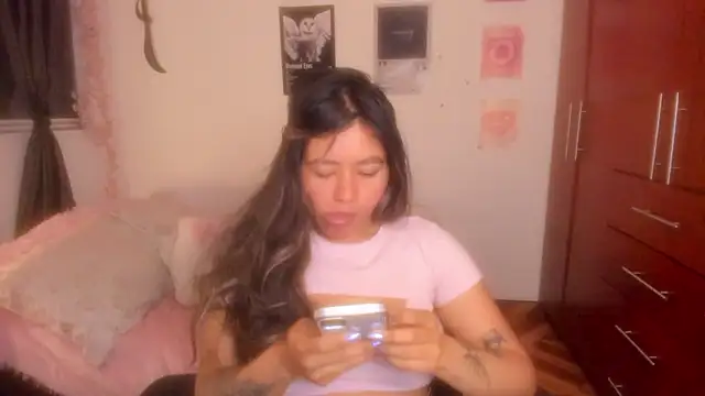 StephaniFox online show from January 10, 2026, 1:29 am