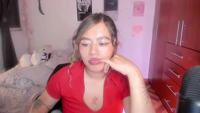 StephaniFox online show from February 28, 2026, 5:08 am