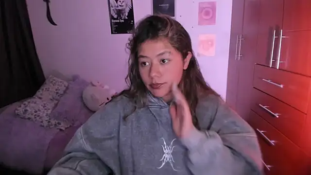 StephaniFox online show from March 30, 2026, 12:55 am