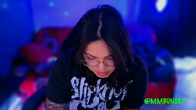 miacanela xo online show from October 26, 2025, 1:22 am