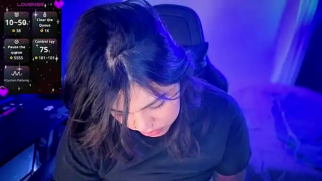 miacanela xo online show from February 3, 2026, 1:37 am