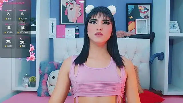 valentina princess  online show from February 22, 2025, 6:17 am