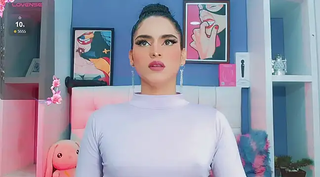 valentina princess  online show from March 7, 2025, 6:02 am